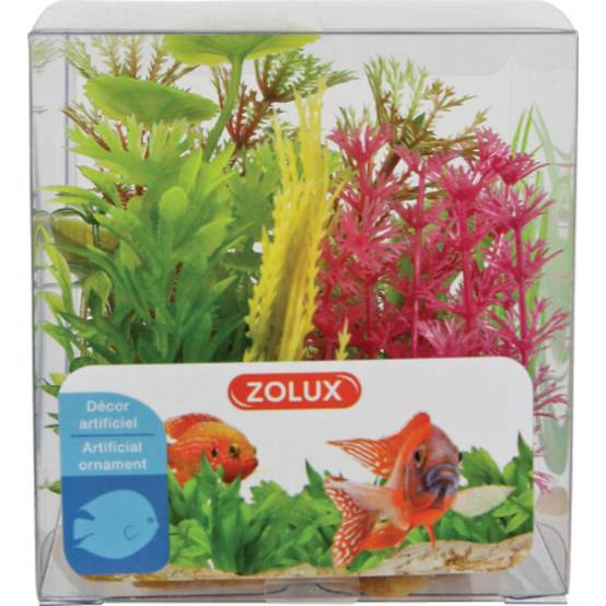 Zolux - Kit de plantes artificielles pour aquarium - ZOLUX - Image 2