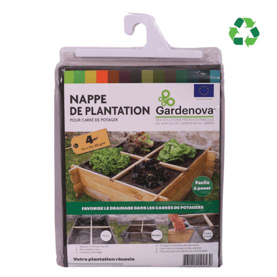 Gardenova - Nappe de Plantation - GARDENOVA - Image 2