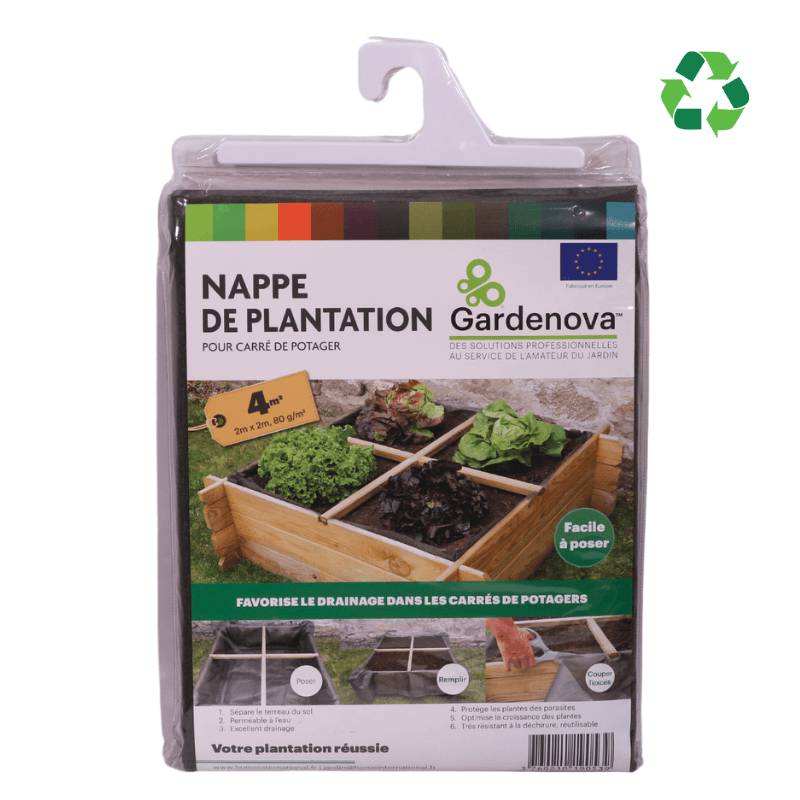 Gardenova - Nappe de Plantation - GARDENOVA - Imagen 2