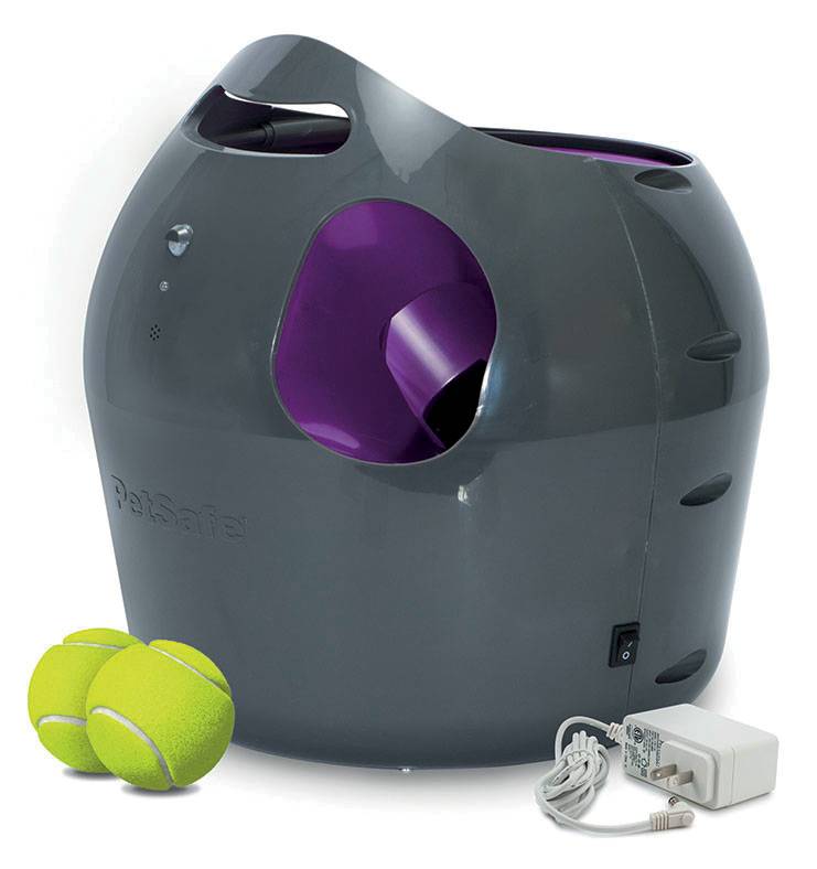 Lanceur de balles automatique