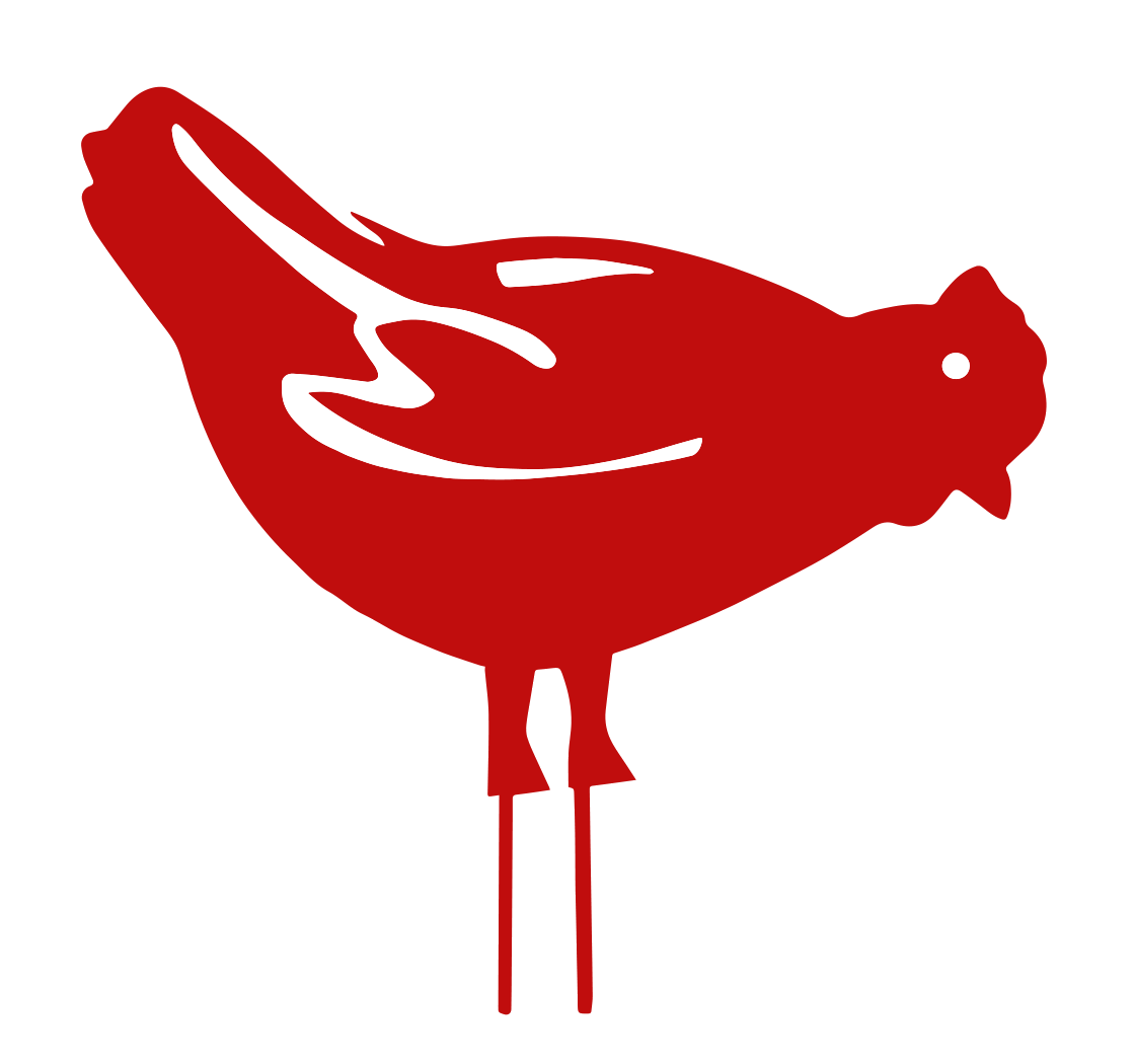 Louis Moulin - Figura Gallina con Pincho - LOUIS MOULIN - Imagen 1