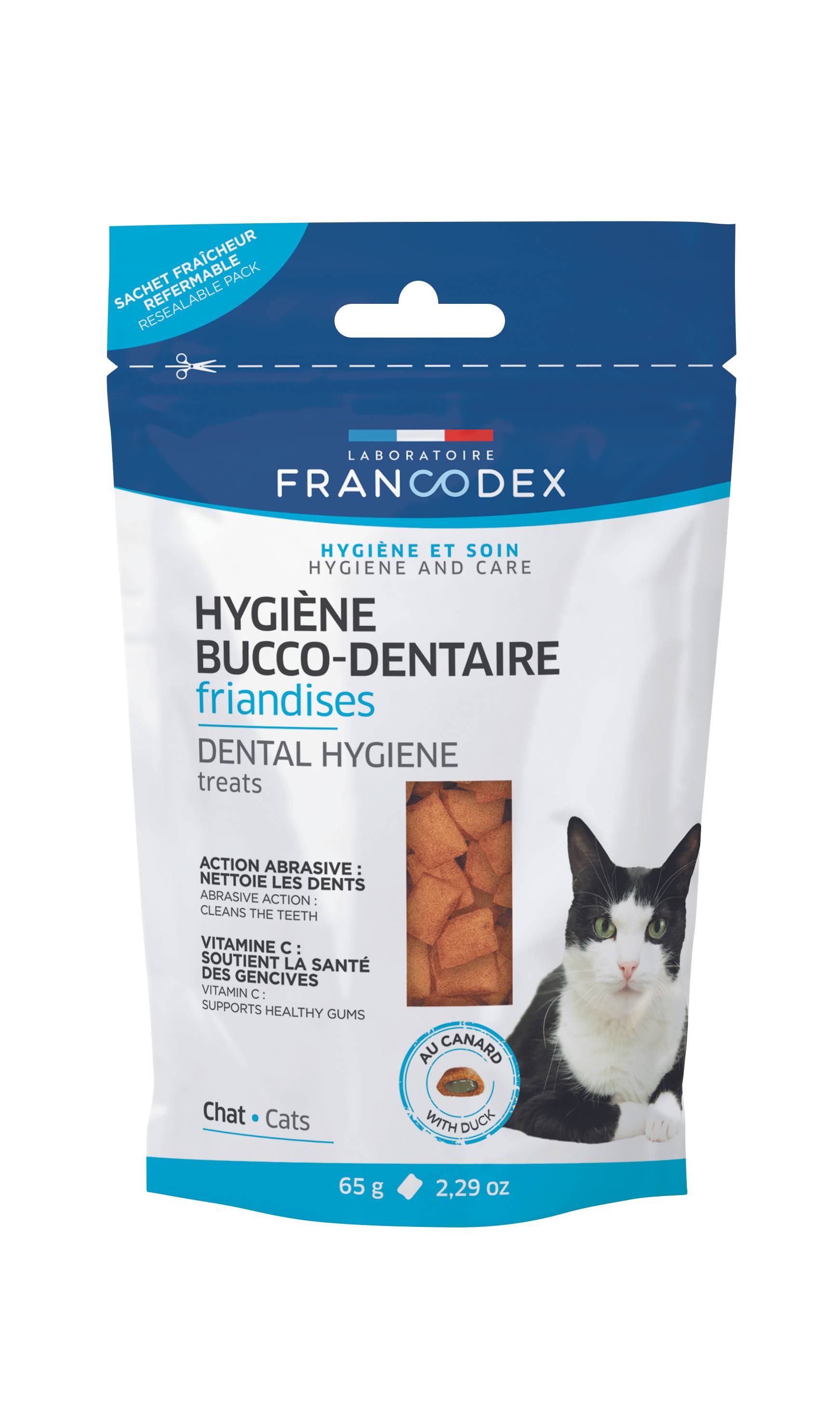 Francodex - Friandises Hygiène Bucco-Dentaire - FRANCODEX - Imagen 1
