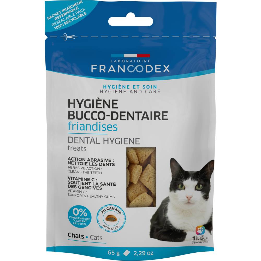 Francodex - Friandises Hygiène Bucco-Dentaire - FRANCODEX - Imagen 2