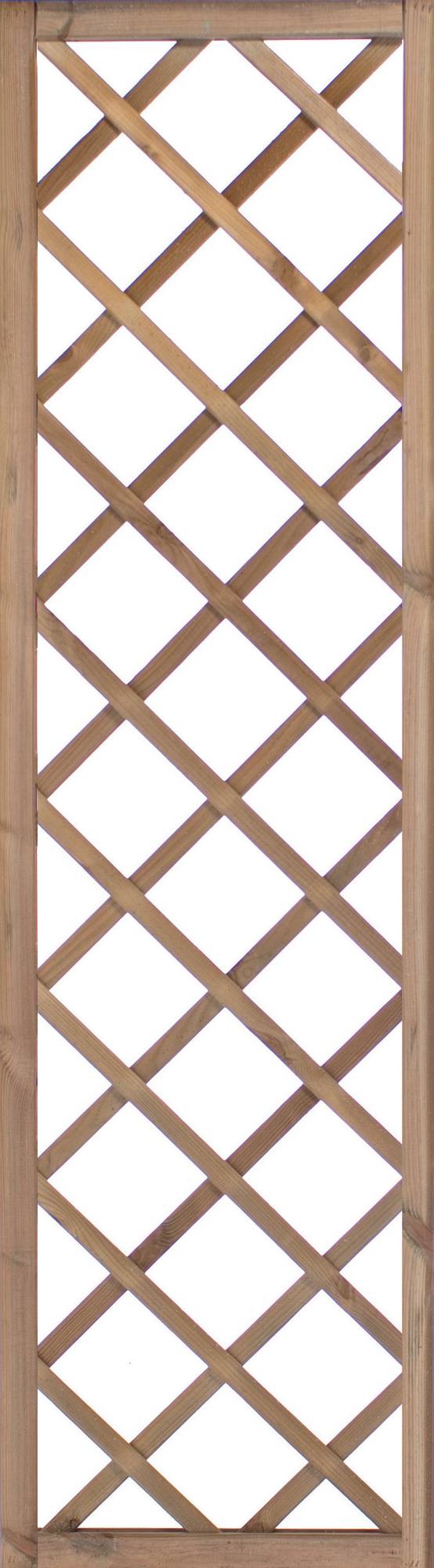Cerland - Treillis Soprano - L.40 x l.3 x H.180 cm