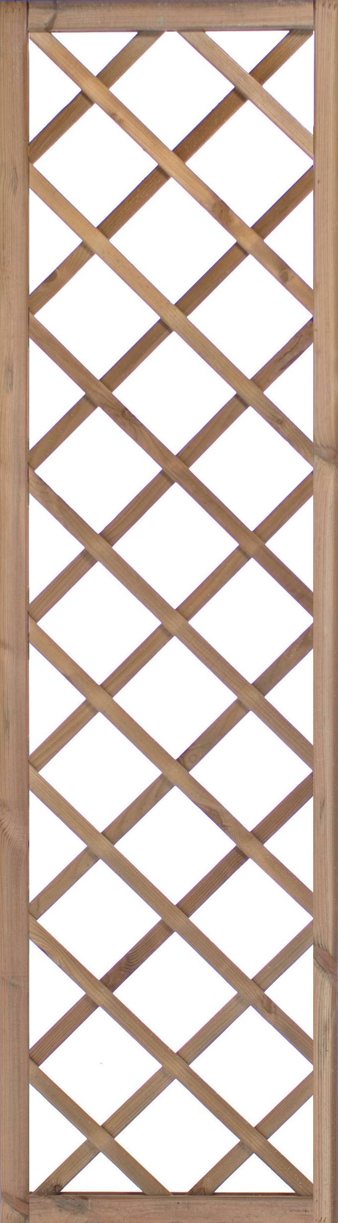 Cerland - Treillis Soprano - L.40 x l.3 x H.180 cm