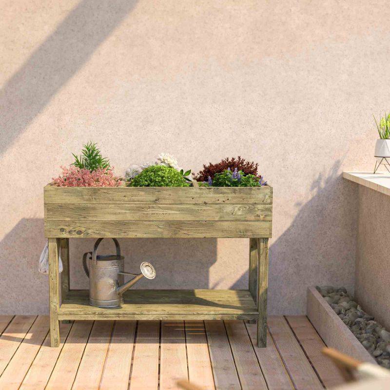 Cerland - Carré Potager Sur Pieds - Cerland - Image 7
