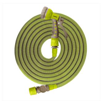 Jardibric - Tuyau extensible/rétractable 10m. à 30 m.