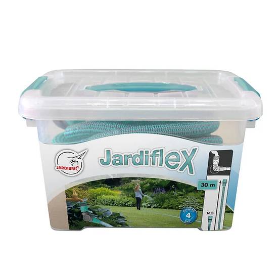 Jardibric - Tuyau extensible/rétractable 10m. à 30 m. - Image 3