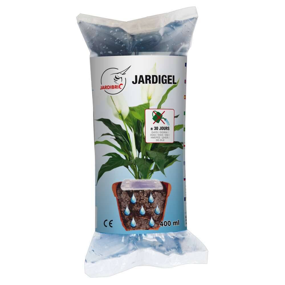 Jardibric - Gel d'arrosage Plantes 400 ml - JARDIBRIC - Image 2