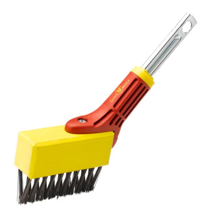 Outils Wolf - Grattoir brosse métallique - Outils Wolf - Imagen 1