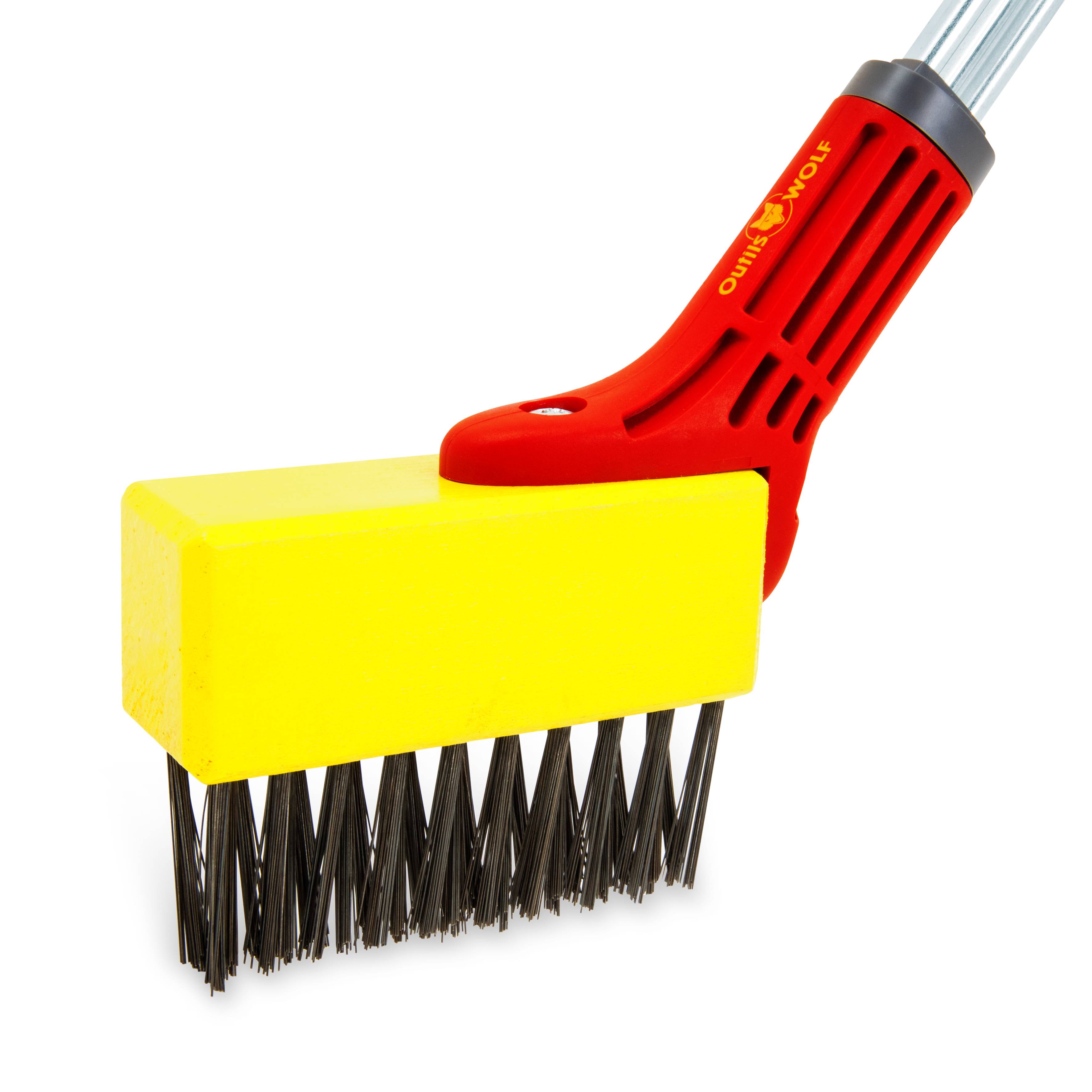 Outils Wolf - Grattoir brosse métallique - Outils Wolf - Imagen 7