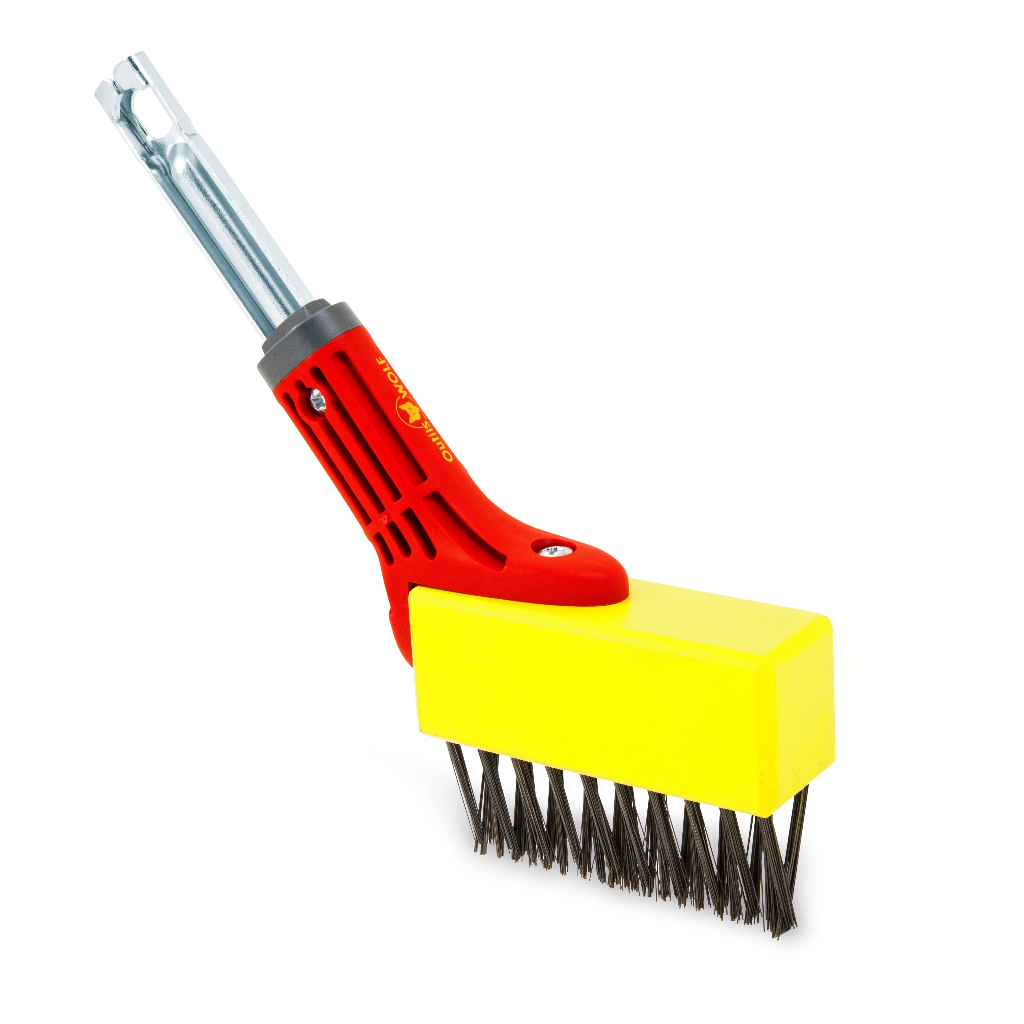 Outils Wolf - Grattoir brosse métallique - Outils Wolf - Imagen 8