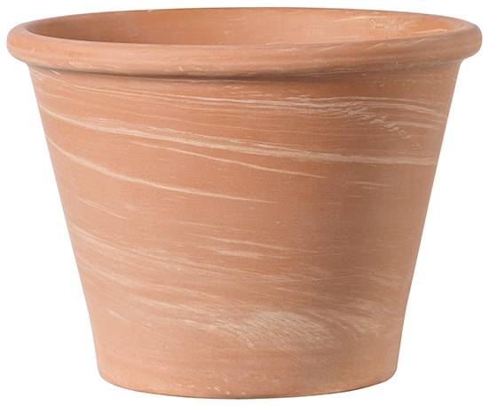 Deroma - Pot Vasum Duo White DEROMA - Image 1