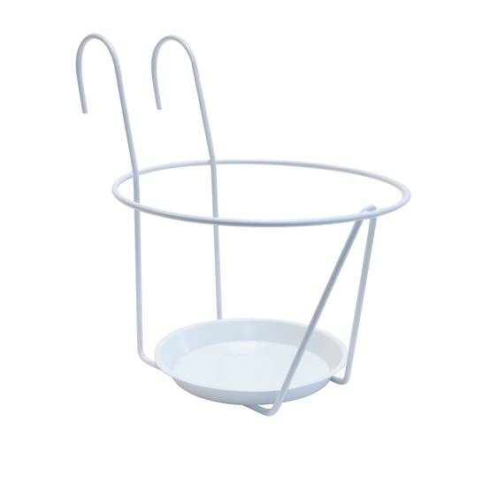 Louis Moulin - Porte pot avec soucoupe intégrée – LOUIS MOULIN - Image 1