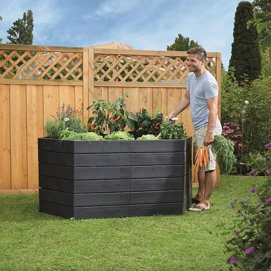 Garantia - Garantia - Set d'Appoint Ergo pour carre potager - Image 4