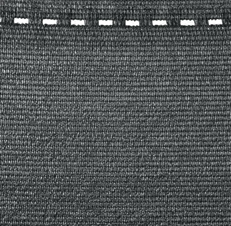 BRISE-VUE SYNTHÉTIQUES 1,20x10m gris - Image 4