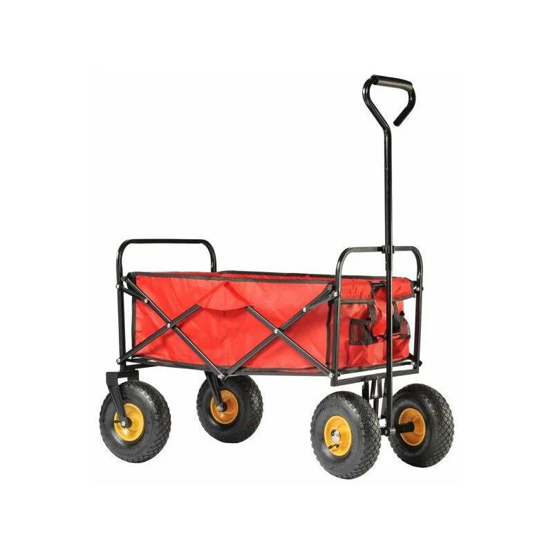 Haemmerlin - Chariot de jardin pliant – HAEMMERLIN - Image 1