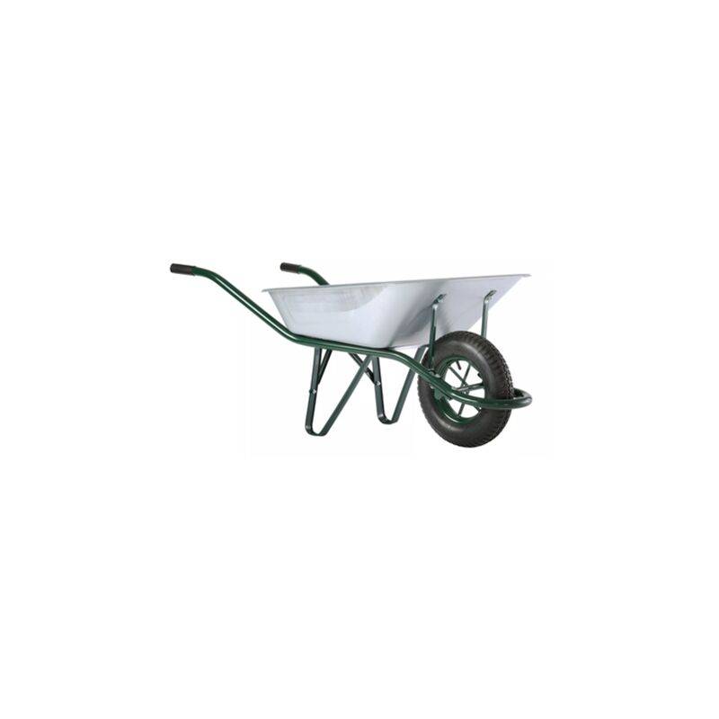 Haemmerlin - Brouette 2 roues acier galvanisé 120kg - HAEMMERLIN