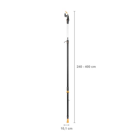 Fiskars - Coupe-branches télescopique Fiskars PowerGearTM X, (UPX86) - Fiskars - Imagen 9