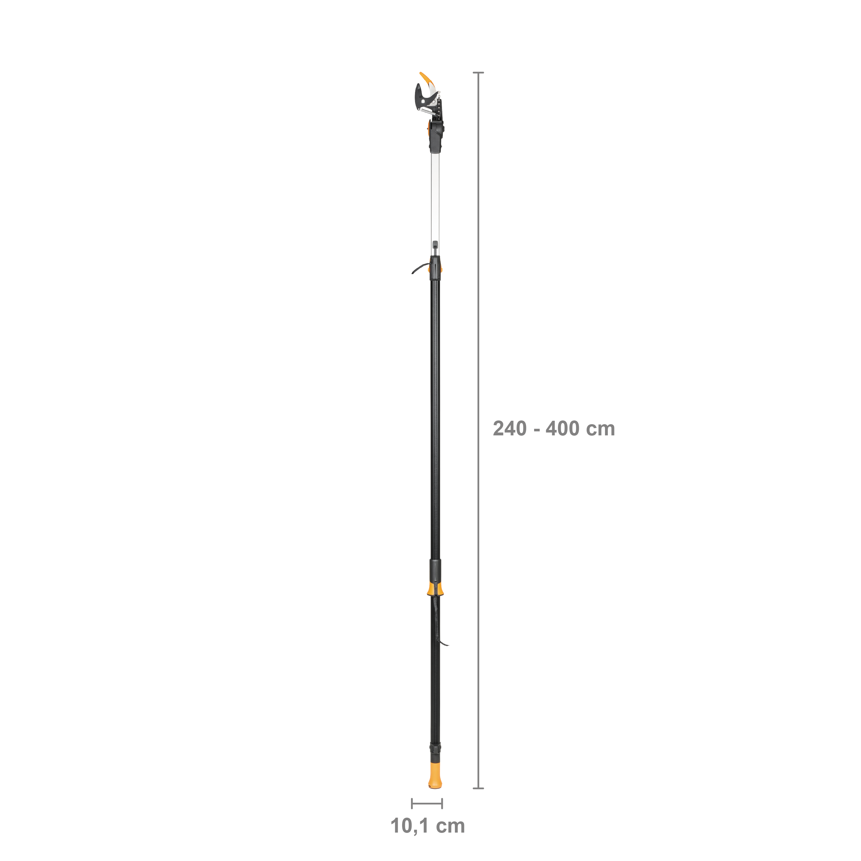 Fiskars - Coupe-branches télescopique Fiskars PowerGearTM X, (UPX86) - Fiskars - Imagen 9