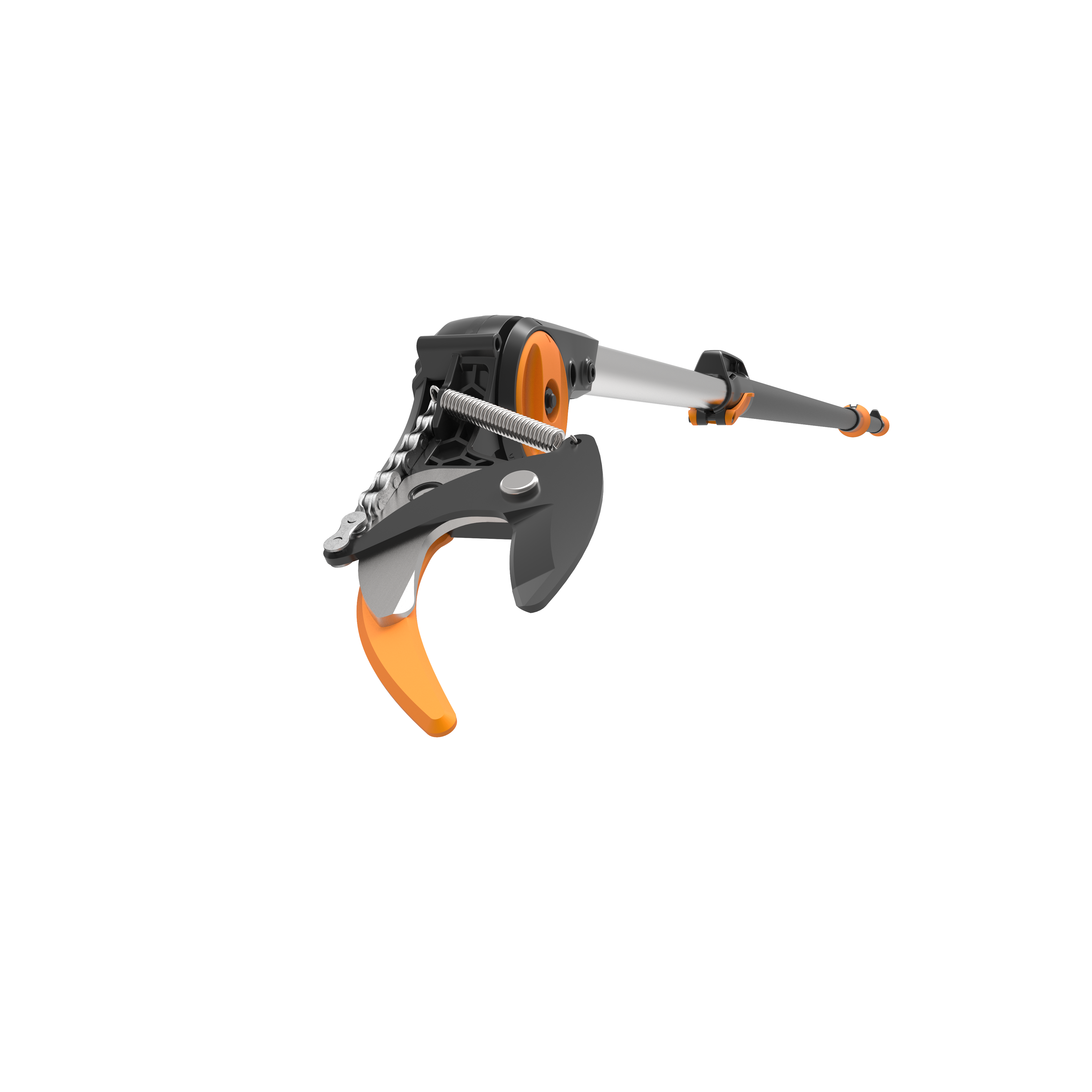 Fiskars - Coupe-branches télescopique Fiskars PowerGearTM X, (UPX86) - Fiskars - Imagen 12