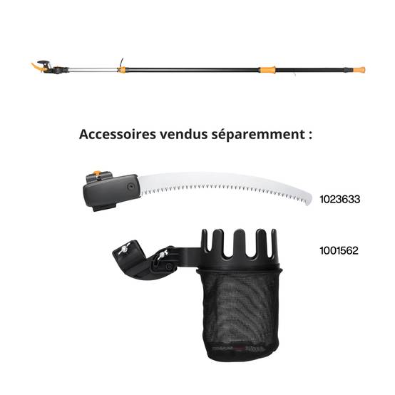 Fiskars - Coupe-branches télescopique Fiskars PowerGearTM X, (UPX86) - Fiskars - Imagen 10