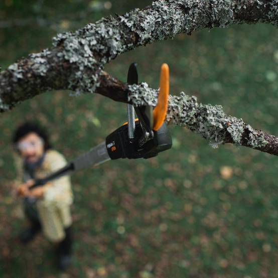 Fiskars - Coupe-branches télescopique Fiskars PowerGearTM X, (UPX86) - Fiskars - Imagen 13