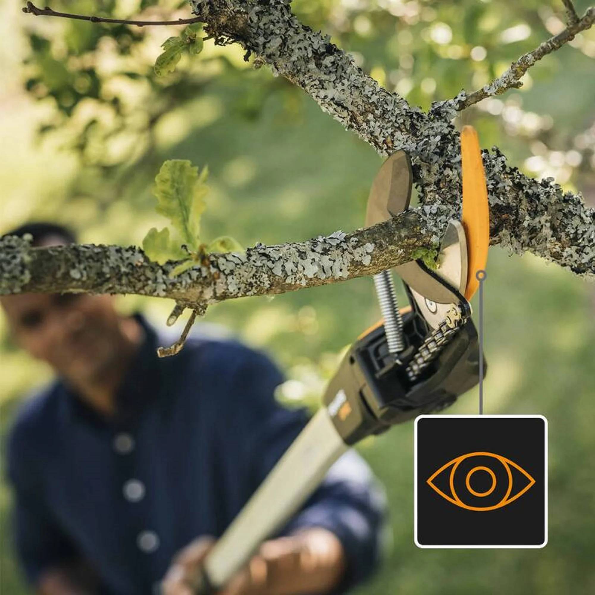 Fiskars - Coupe-branches multifonctions FISKARS UPX82 - Image 17