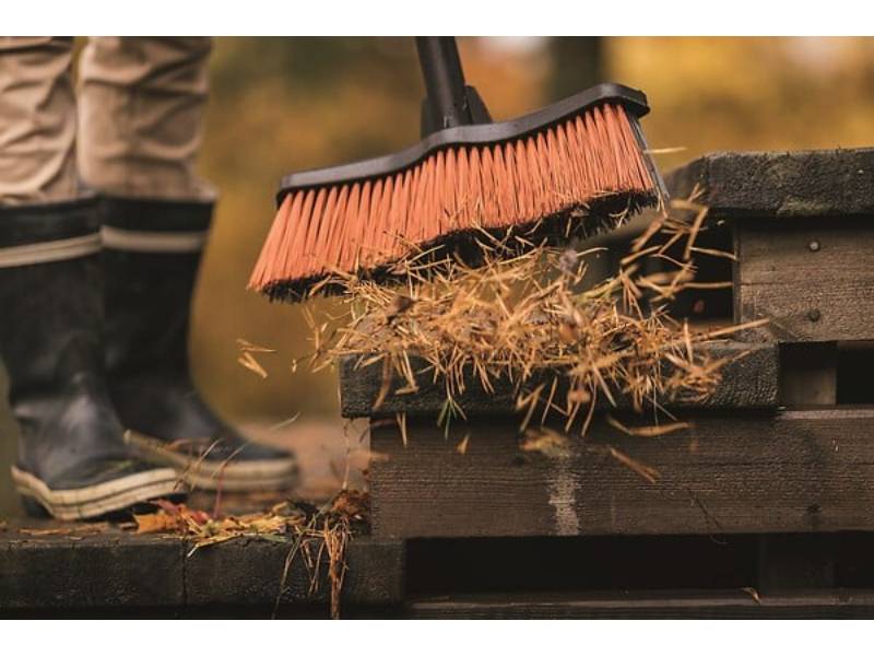 Fiskars - Balai Multi-Usages - FISKARS - Imagen 9