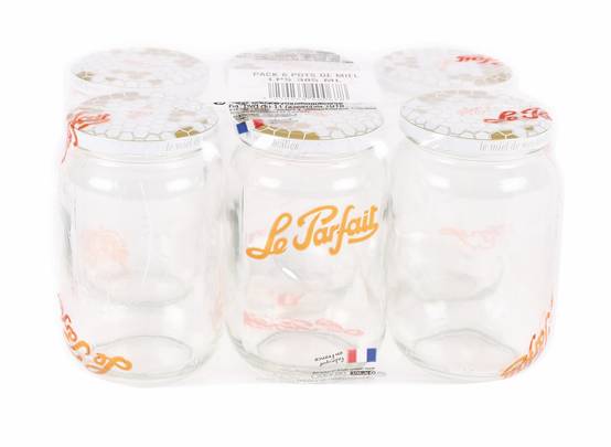 Le Parfait - Pots à Miel – LE PARFAIT - Image 1