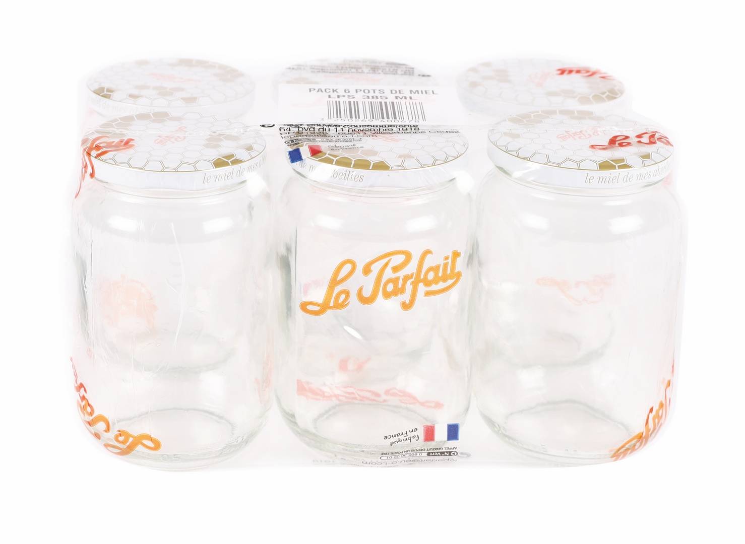 Le Parfait - Pots à Miel – LE PARFAIT - Imagen 1