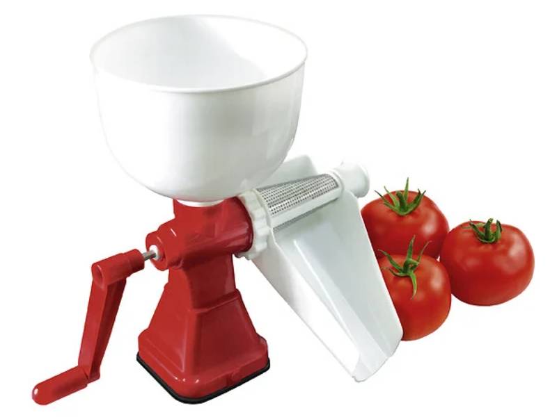 LE PRATIQUE - Prensa tomates super plástico – LEPRATIQUE - Imagen 2