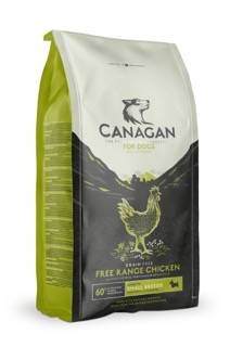 Canagan - Croquettes chiens au poulet fermier et légumes sans céréales 6 kg - Canagan - Image 2