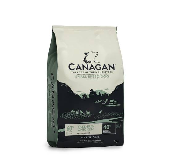 Canagan - Croquettes chiens au poulet fermier et légumes sans céréales 6 kg - Canagan - Image 1