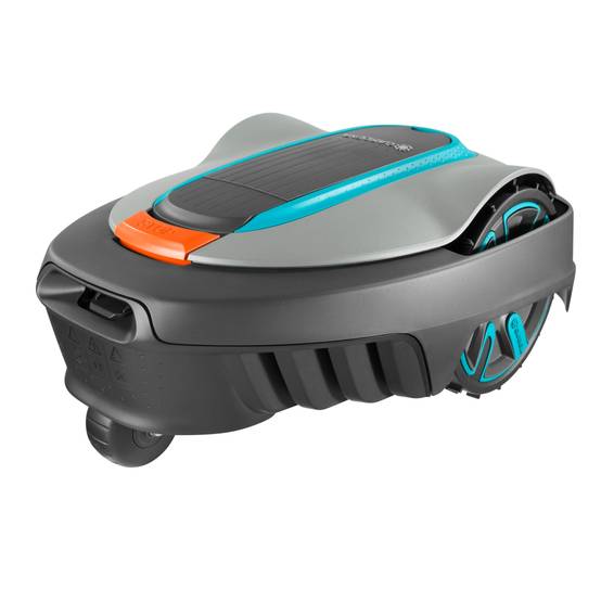 Gardena - Gardena - Tondeuse robot Sileno City 250 - Image 9