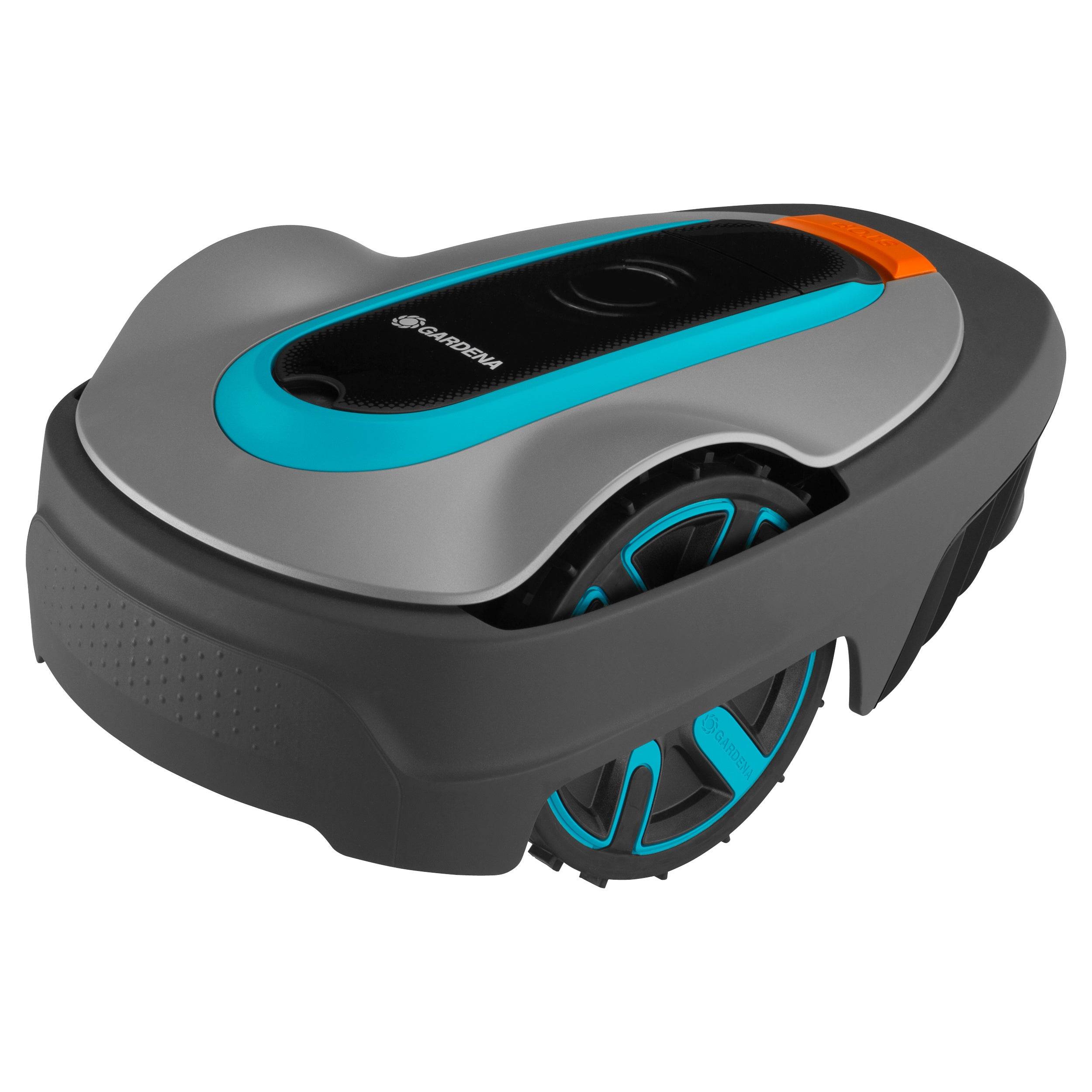 Gardena - Gardena - Tondeuse robot Sileno City 250 - Imagen 12