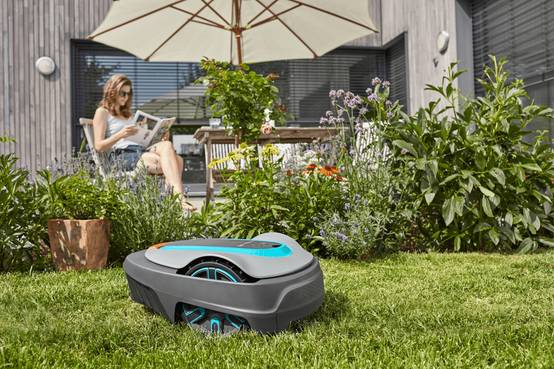 Gardena - Gardena - Tondeuse robot Sileno City 250 - Image 13