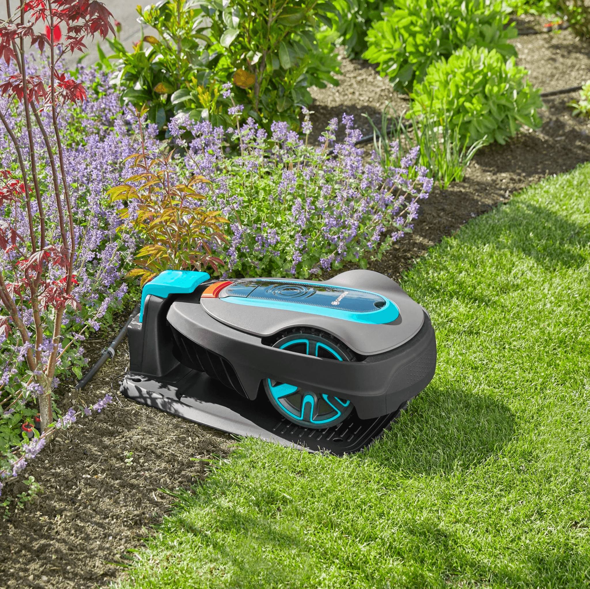 Gardena - Gardena - Tondeuse robot Sileno City 250 - Imagen 20