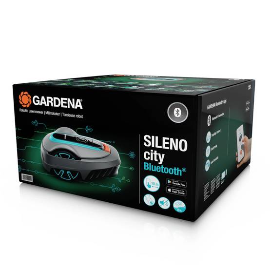 Gardena - Gardena - Tondeuse robot Sileno City 250 - Image 18