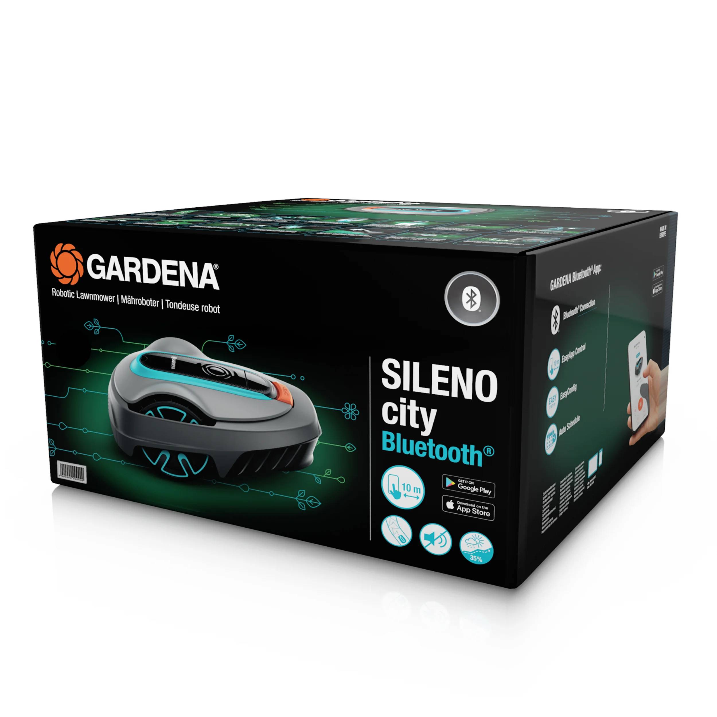 Gardena - Gardena - Tondeuse robot Sileno City 250 - Imagen 18