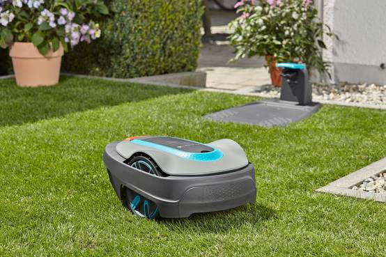 Gardena - Gardena - Tondeuse robot Sileno City 250 - Image 5