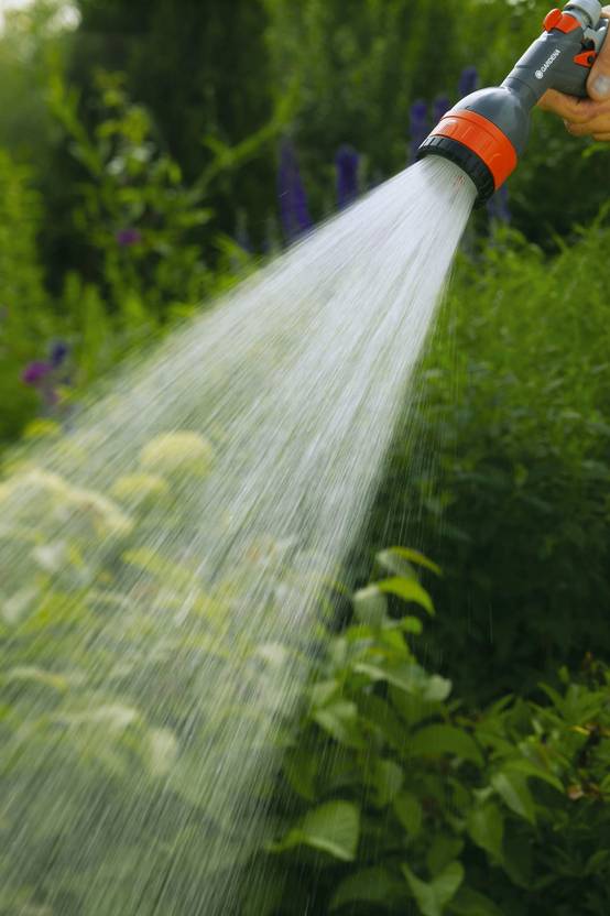 Gardena - Gardena - Pistolet multi-applications + raccord Aquastop - Image 5