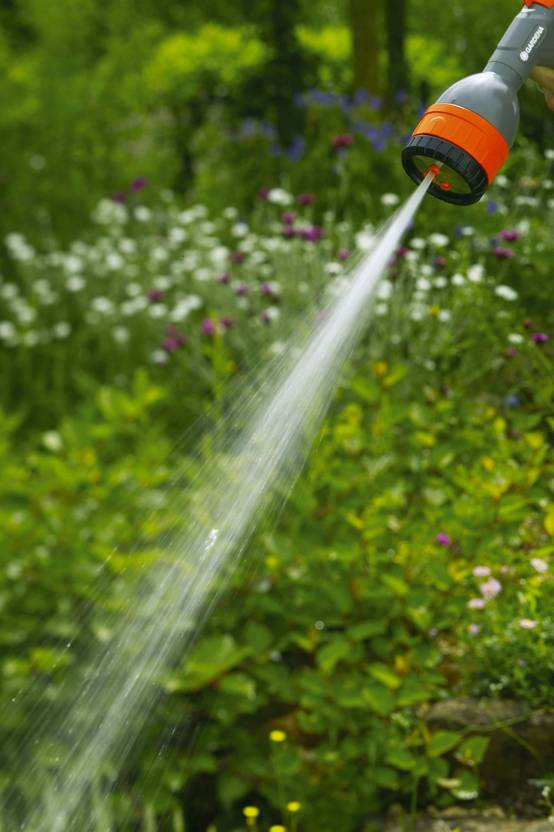 Gardena - Gardena - Pistolet multi-applications + raccord Aquastop - Image 2