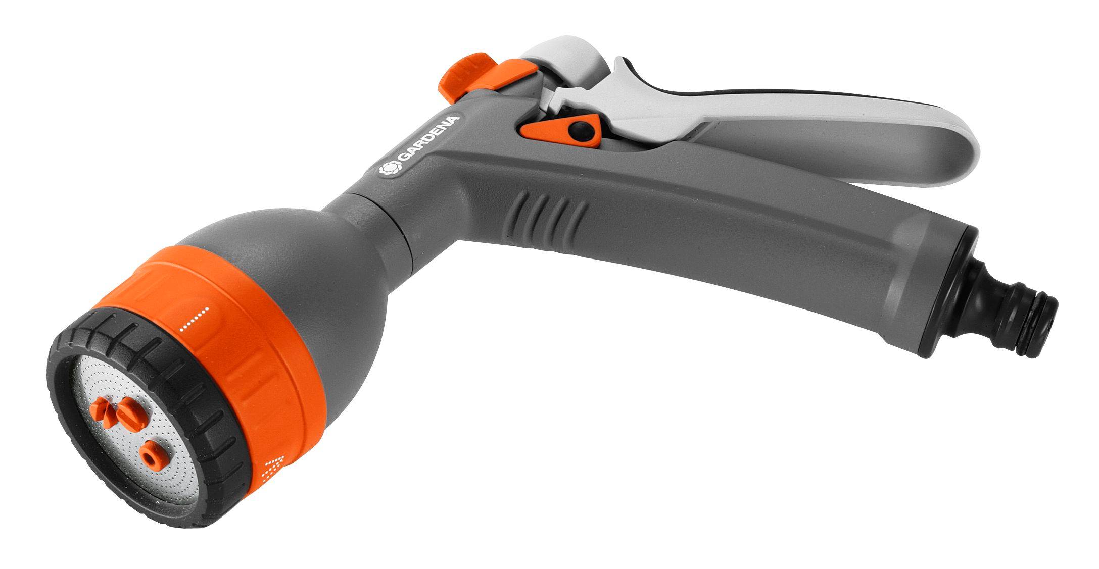 Gardena - Gardena - Pistolet multi-applications + raccord Aquastop - Imagen 1