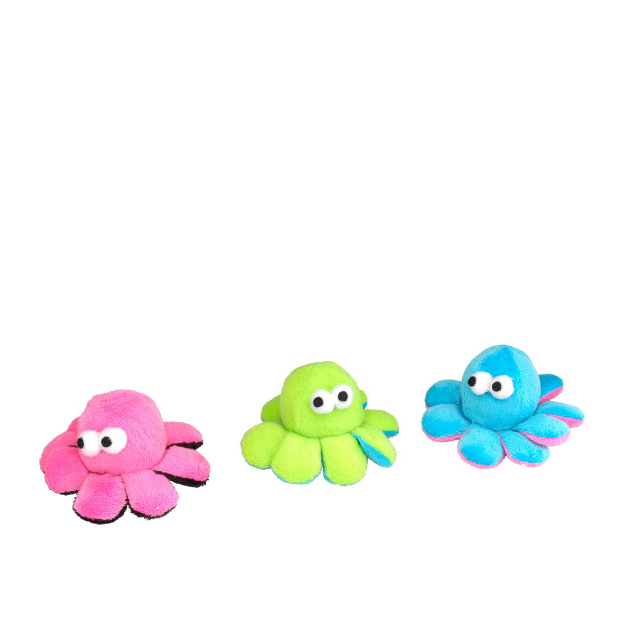 EBI - Jouet pour chat Octopus