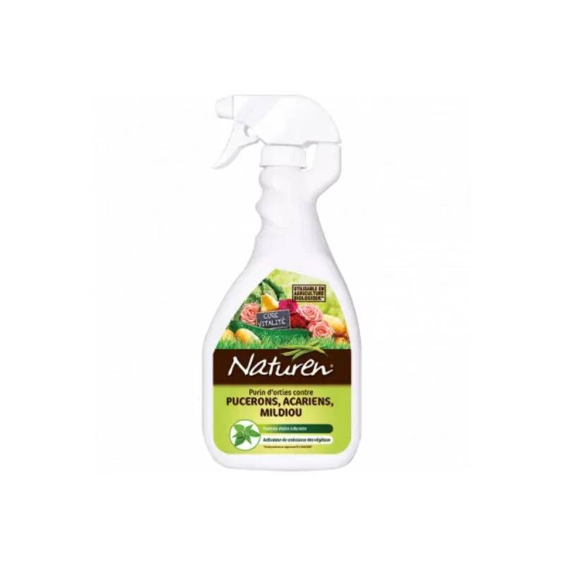 Naturen - Purin D'orties Prêt à L'emploi – NATUREN