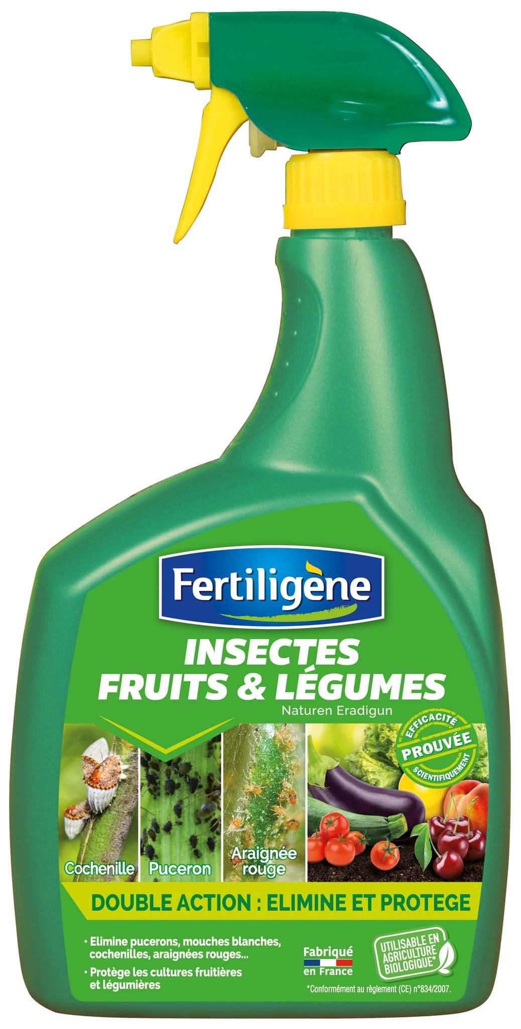 Fertiligène - Insecticide Fruits et Légumes – FERTILIGÈNE - Imagen 3