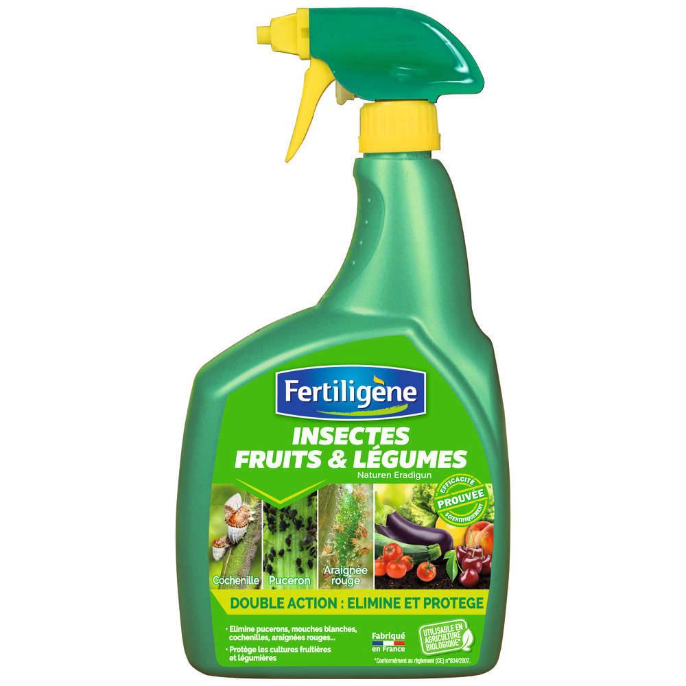 Fertiligène - Insecticide Fruits et Légumes – FERTILIGÈNE - Imagen 1
