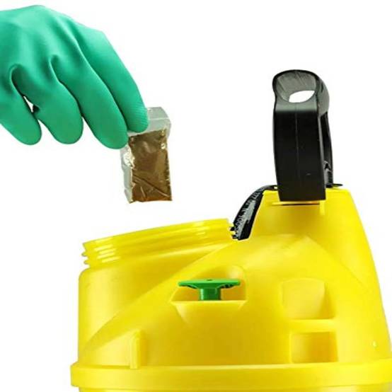 Solabiol - Insecticide vers fruits et légumes SOLABIOL 6x 2,5 g - Image 3