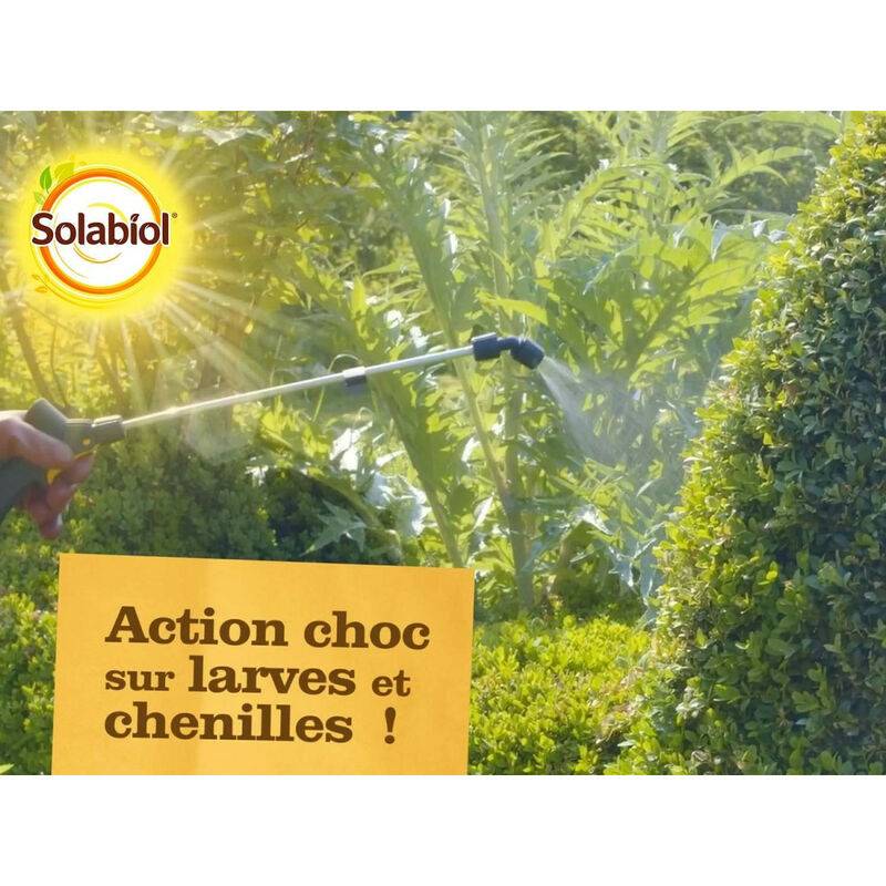Solabiol - Traitement des Insectes SOLABIOL - Imagen 2
